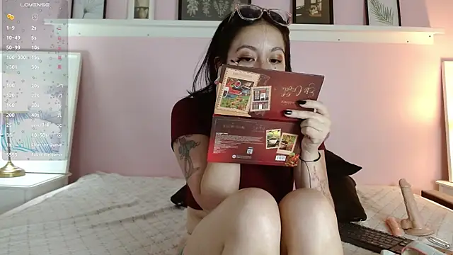 Snapshot of Abigailladyy chatting on 07-07-26, 11:36 Abigailladyy online show from 07-07-26, 11:36