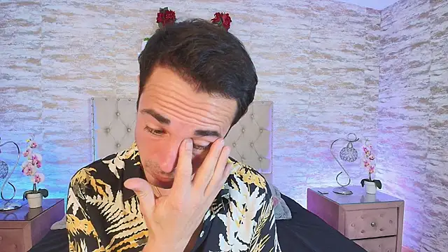 Adams Sanz online show from 04-15-26, 07:58