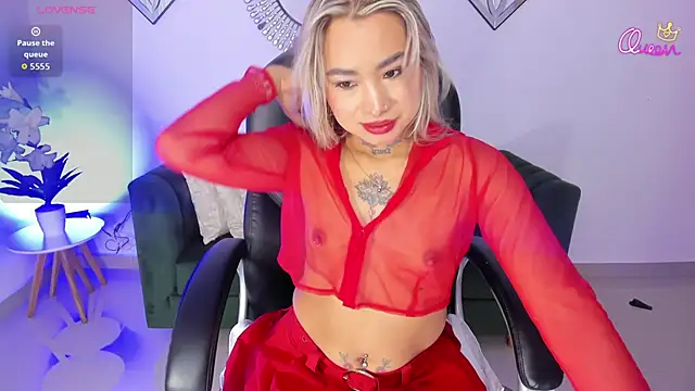 mystic nova  online show from 05-12-26, 11:40