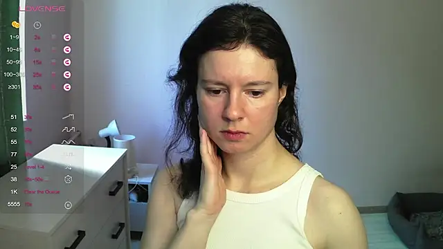 Senxual Tease online show from 03-27-26, 11:10