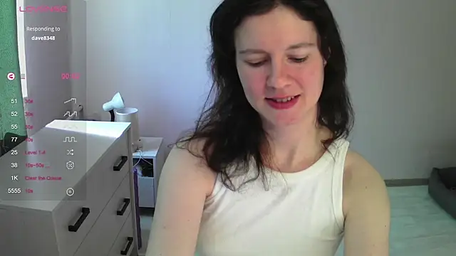 Senxual Tease online show from 03-30-26, 11:22