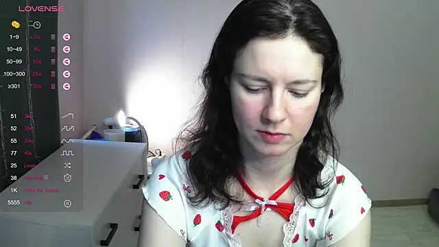 Senxual Tease online show from 04-03-26, 01:42