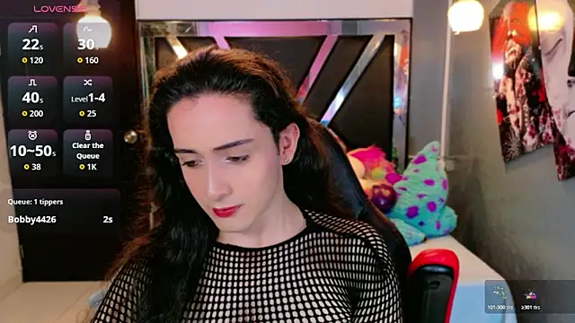 Ivony Giselle online show from 03-02-26, 01:18