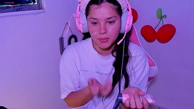 trianna sweet online show from 04-08-26, 03:12