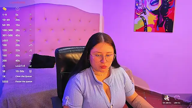 sienna cavalli online show from 03-04-26, 12:33