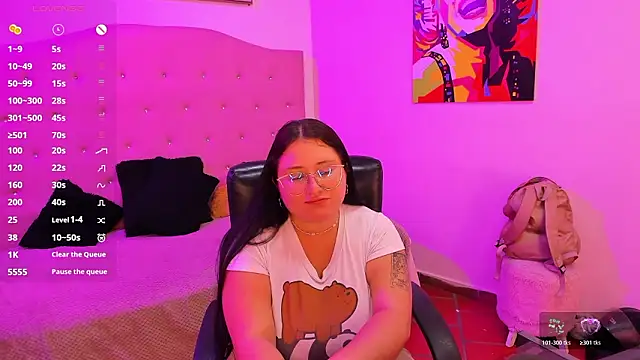 sienna cavalli online show from 03-07-26, 12:57