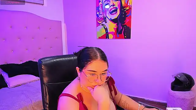 sienna cavalli online show from 03-12-26, 12:44