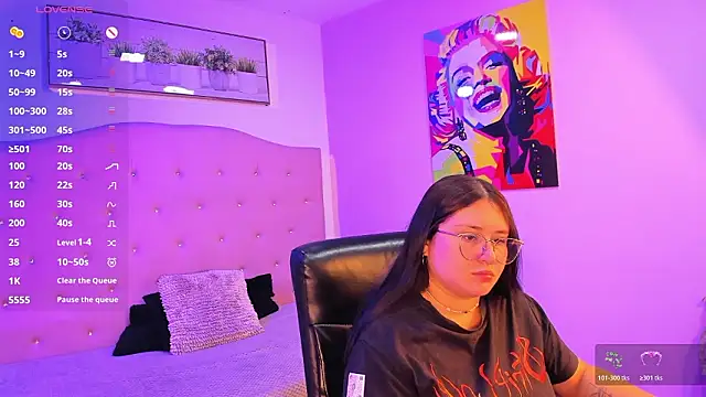 sienna cavalli online show from 03-13-26, 01:07