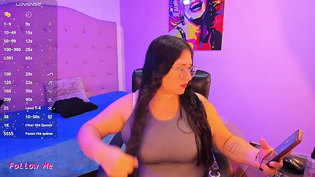 sienna cavalli online show from 03-31-26, 12:49