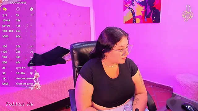 sienna cavalli online show from 04-08-26, 01:00