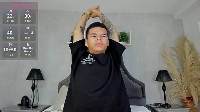 DylanRoyce  online show from 05-31-26, 12:34