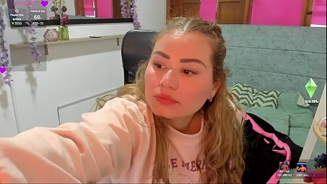 Julieta star  online show from 03-15-26, 12:55