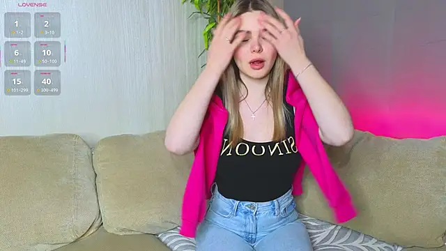 hornycharisma online show from 03-09-26, 01:26