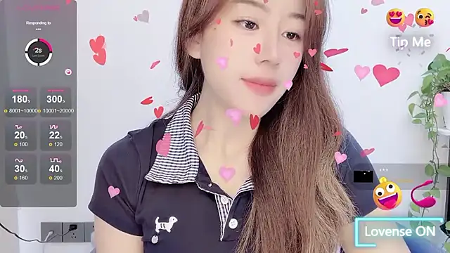 Snapshot of Baixi-01 chatting on 05-10-26, 04:17 Baixi-01 online show from 05-10-26, 04:17