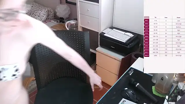 LanaSweetVerse online show from 03-04-26, 07:31