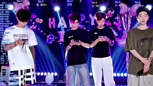 AOA-boy online show from 05-30-26, 01:46