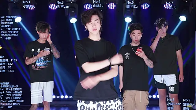 AOA-boy online show from 06-23-26, 01:25