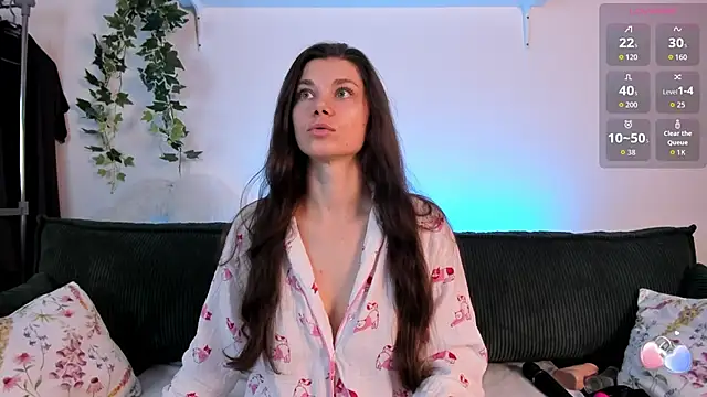  Eva Vibe  online show from 04-02-26, 07:28