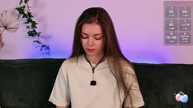  Eva Vibe  online show from 06-12-26, 07:51