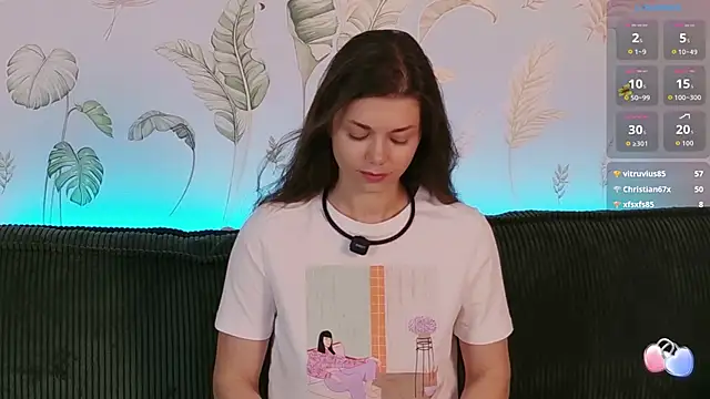  Eva Vibe  online show from 06-29-26, 10:15