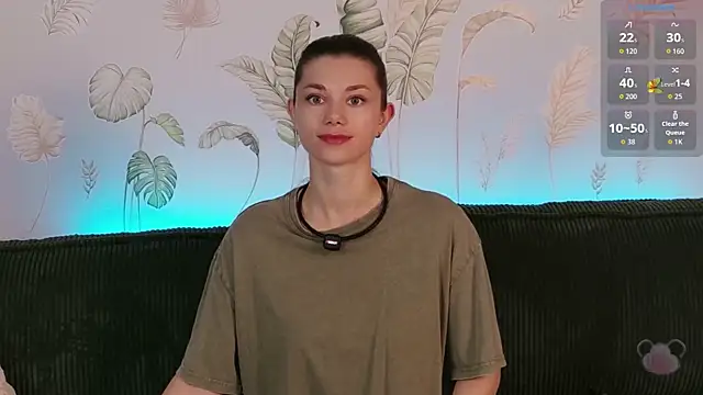  Eva Vibe  online show from 07-01-26, 07:43