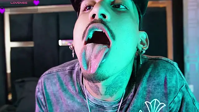 Dark Eros  online show from 02-26-26, 08:19