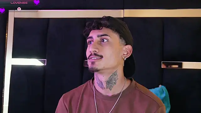 Dark Eros  online show from 03-02-26, 07:32