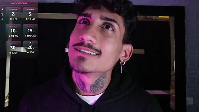 Dark Eros  online show from 03-31-26, 03:41