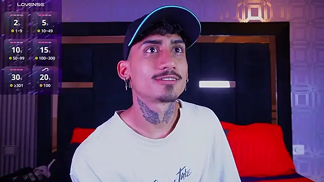 Dark Eros  online show from 04-14-26, 03:45