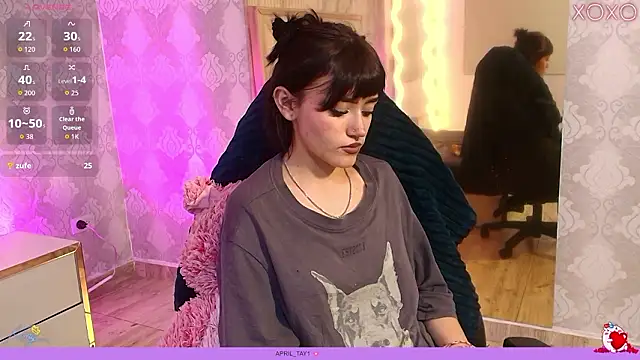 Snapshot of Cloee_tay1 chatting on 03-15-26, 01:39 Cloee tay1 online show from 03-15-26, 01:39