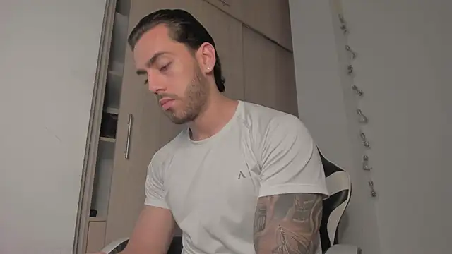 Axel  Blaze online show from 03-28-26, 12:27