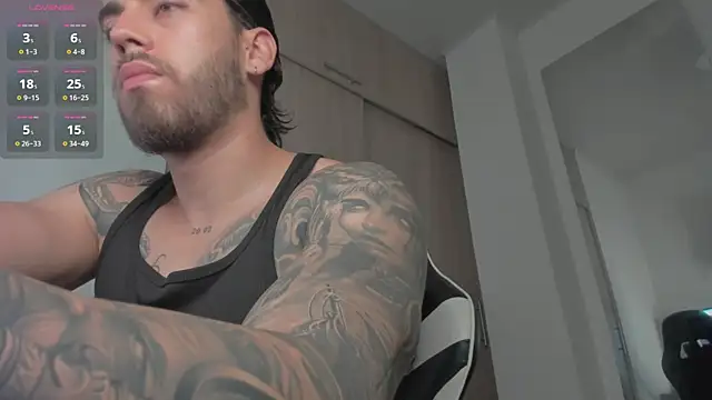 Snapshot of Axel__Blaze chatting on 06-24-26, 01:32 Axel Blaze online show from 06-24-26, 01:32