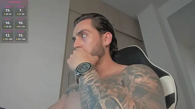 Snapshot of Axel__Blaze chatting on 07-06-26, 03:03 Axel Blaze online show from 07-06-26, 03:03