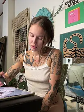 Speedball6969 online show from 04-08-26, 05:24