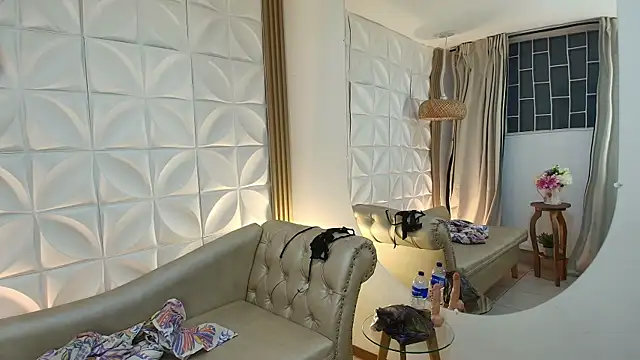 NaomiCampbell 7 online show from 03-18-26, 03:31