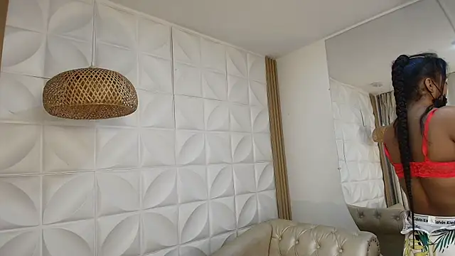 NaomiCampbell 7 online show from 03-23-26, 03:43