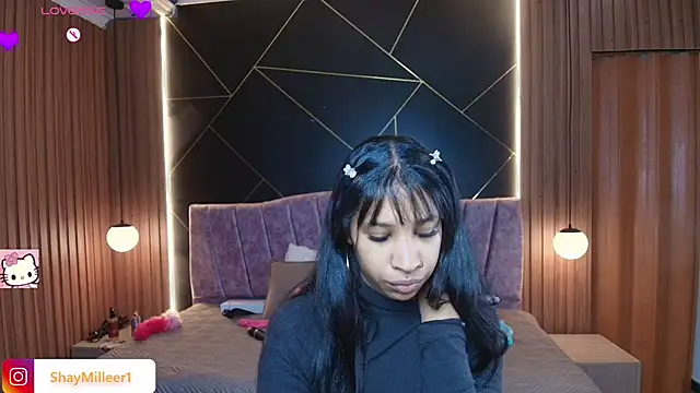 ShayMilleer online show from 04-29-26, 11:36
