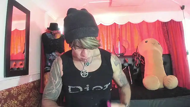 Lilith madame satan online show from 07-17-26, 01:51