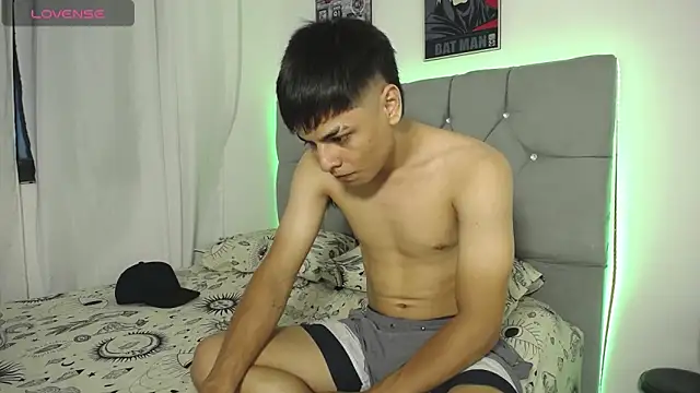 Logan Jhonson19 online show from 03-23-26, 05:22