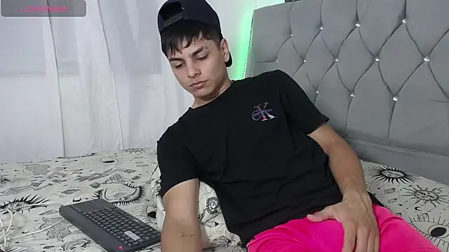 Logan Jhonson19 online show from 04-03-26, 03:15