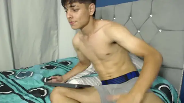 Logan Jhonson19 online show from 05-10-26, 01:55