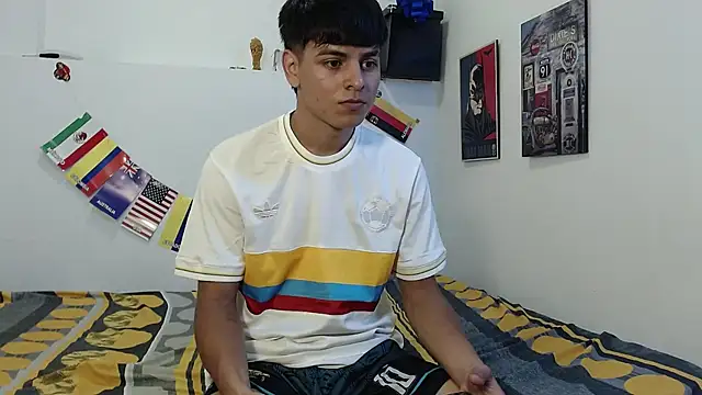 Logan Jhonson19 online show from 06-27-26, 11:43