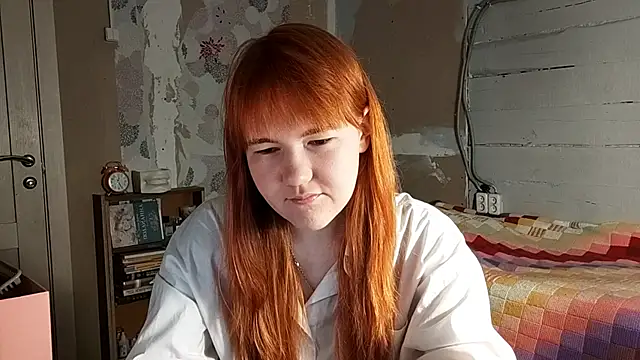 DinaFirebird online show from 03-27-26, 04:07