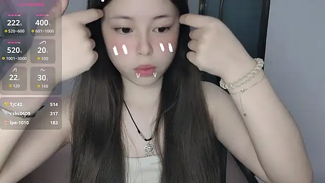 F-Yihao online show from 03-20-26, 07:08