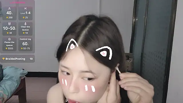 F-Yihao online show from 03-22-26, 05:49