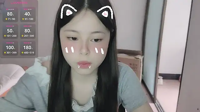 F-Yihao online show from 03-27-26, 06:52