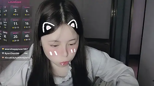 F-Yihao online show from 03-27-26, 08:26