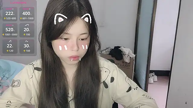 F-Yihao online show from 03-28-26, 06:35