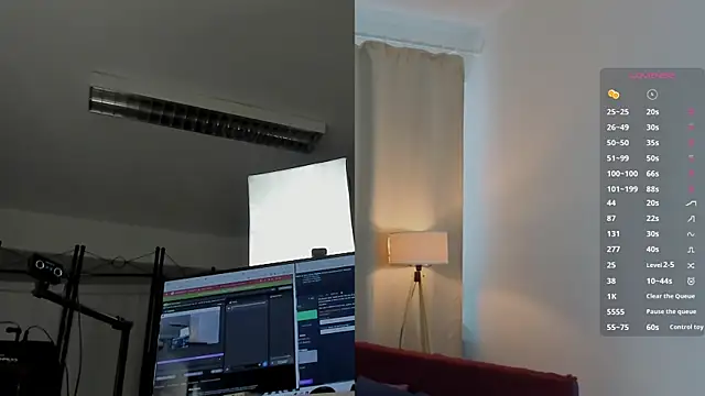 EmilyBlazee online show from 03-12-26, 12:22