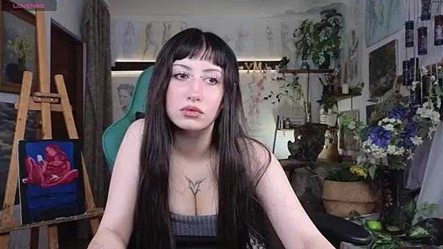 EffieMeowley online show from 05-31-26, 07:04